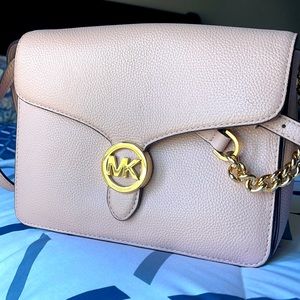 mk bag, used 4x